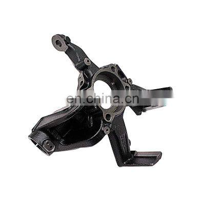 1K0 407 255M  China Factory Auto Wheel Suspension Steering Knuckle