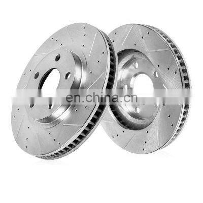 Hot sale brake disc car for HYUNDAI OEM 51712C1000