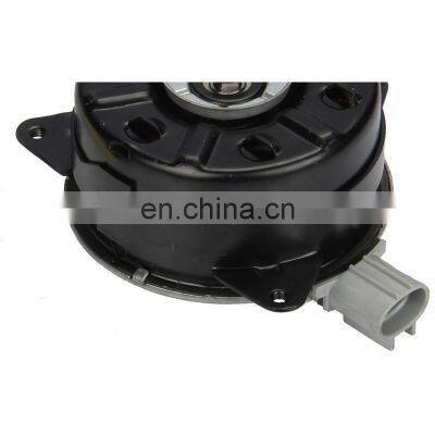 Manual Car Radiator Electric Fan Motor for  TOYOTA NCP42, ZZ2121