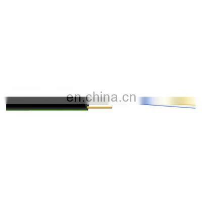 Hanxin GYFXY Water-blocking Outdoor Fiber Optic Cables Unitube Non-metallic Non-armored Cable With Polyethylene PE Sheath photo-5
