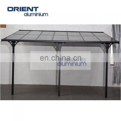 DIY Kit European Market Outdoor Bali Wooden Gazebo Pergola Easily Installation E Commerce Market photo-2