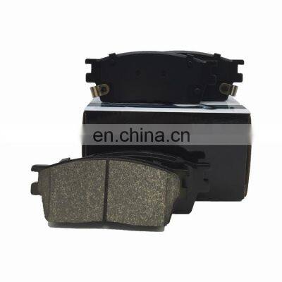 Brake Pad SP168 OEM 06430-S0K-J01 GDB3154 36758 AC475181D PAD1010 ADH24226 T0610676 032532 598682 217191501 222635 301682 222634