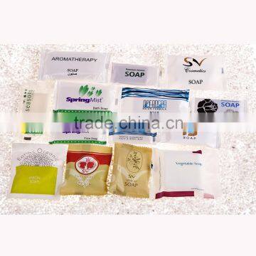 cheap organic soap wholesale for star hotels