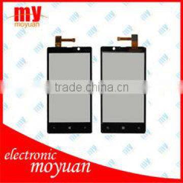 wholesale for nokia lumia 820 lcd with touch with good quality accept paypal