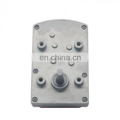 DC12V 24V 380kg.cm Steel Gear High Torque Servo for Robot Mechanical Arm photo-3