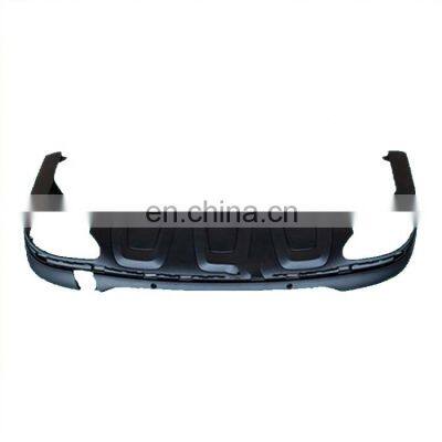 OEM 2048806347 Front Bumper Grille Bracket Cover Bar (with Trim Hole,radar Hole, Without Water Hole)For Mercedes Benz W204 photo-4