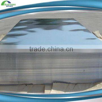 China cold rolled BA 201 stainless steel plate on alibaba