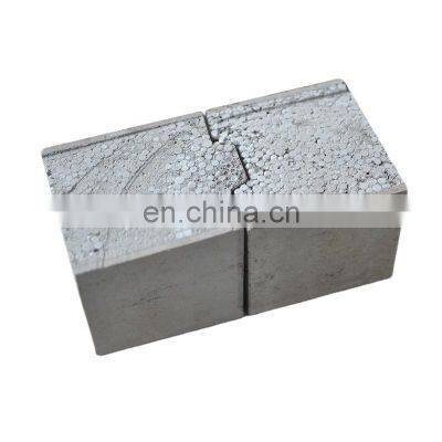 Bangladesh Solid Swimming Pool Wall Graphene Polystyrene Foam Structure Cement Roof Tile Wall Eps Sandwich Panel