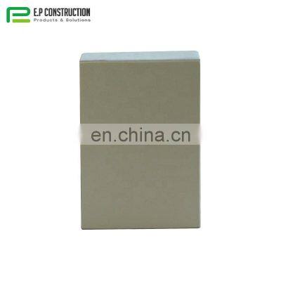 75mm Soundproof Fireproof Decorative Color Insulated Fiber Exterior Cement Wall Cladding EPS Panels Sandwich Boards photo-3