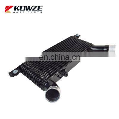Auto Intercooler For Mitsubishi Pajero Montero 2006-2016 V88 V98 Diesel Engine 4M41 3.2D Turbocharger 1530A052 photo-5