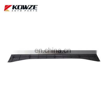 Back Door Scuff Plate For Mitsubishi Pajero Montero 1990-2004 MB775365 photo-2