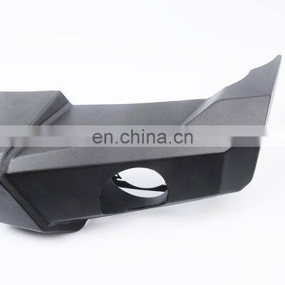 Steel Front Winch Bumper for Suzuki Jimny 98-18 4x4 Accessories Maiker Manufacturer Car Bumpers