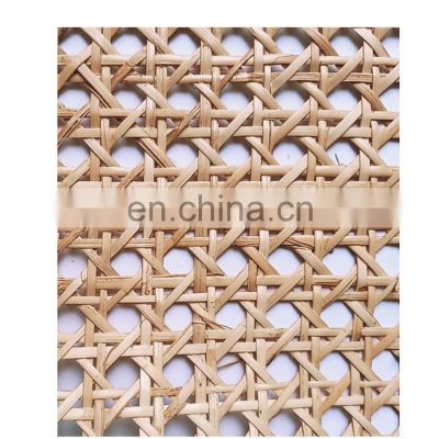 High quality Natural rattan open cane webbing roll for making chair and furniture Serena +84989638256