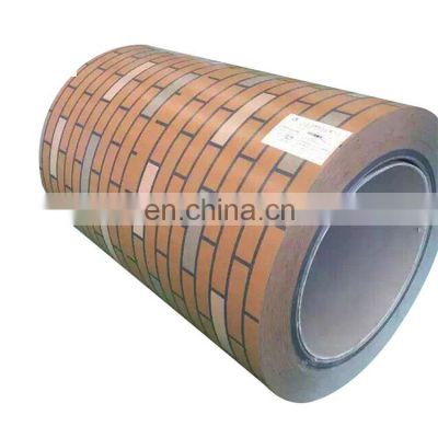 Indon beautiful ral 9016 color coated ppgl coils stainless korea ppgi steel coil to ukaine with low price