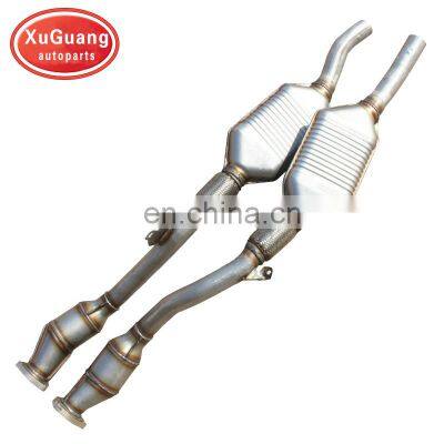 Hot sale Three way exhaust  Catalytic Converter fit Audi A6  2.8