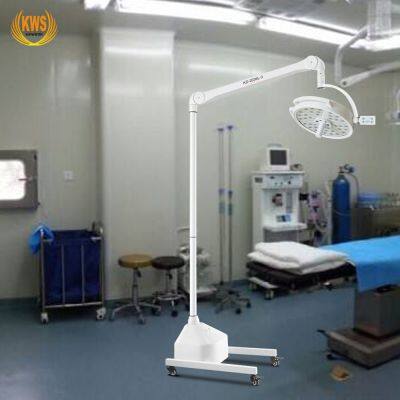 108W LED Plastic Surgery Veterinary Medical Oral Implants Mobile Shadowless Operation Lamp photo-5