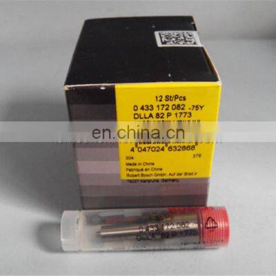 Diesel Injectors Oil Common Rail Nozzle Dlla82p1773 (0 433 172 082) and Nozzle Original Ldlla 82p 1773 (0433172082) photo-3