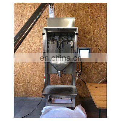 SN-Z1 Semi Auto Granule Filling Machine For Food