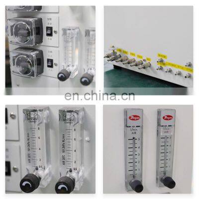 Benchtop Bench Top Small Glass Lab 5l 10l Microbiology Photo Plant Cell Bacterial Fermentation Fermentor Fermenter Bioreactor photo-4