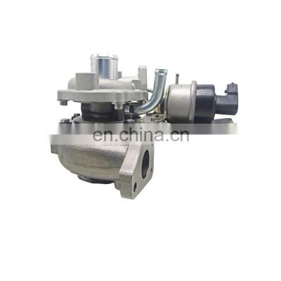 Spare Parts Metal KP35 BV35 Turbocharger For Fiat Punto Doblo MITO 1.3D Engine Jtd 54359880027 55216672 55221160