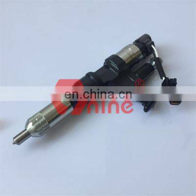 Engine Parts Fuel Injector 095000-6321 RE530361 Diesel Injector 095000-6321