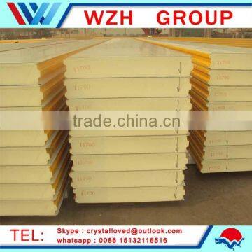 70mm High R Value Sandwich Roof Panel From China Supplier photo-5