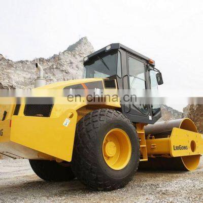 Chinese Brand Mini Tandem Vibratory Road Roller Compactor For Sale 6118E photo-5