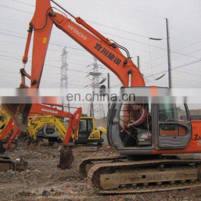 Low Price Hitachi ZX120 Crawler Excavator on Sale photo-4
