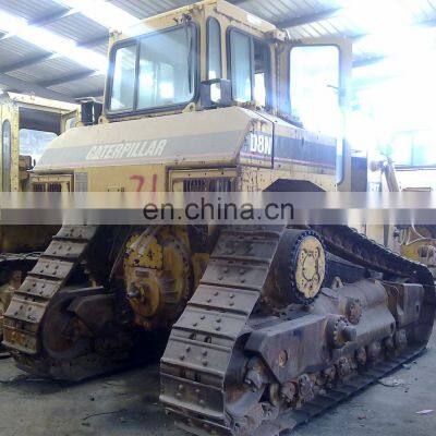 Used Caterpillar D8N crawler bulldozer on sale in Shanghai