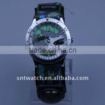 high quality army style watch