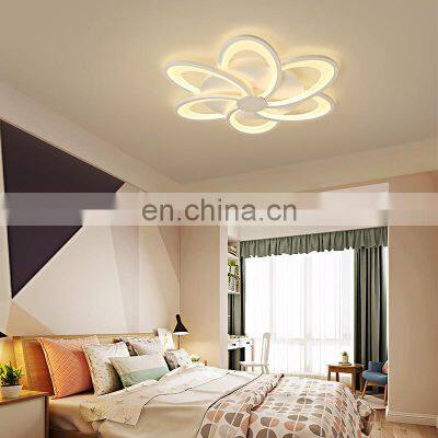 Modern Led Ceiling Lamp APP With Remote Control Acrylic Ceiling Lamp Bedroom Kitchen Home Ceiling Lights