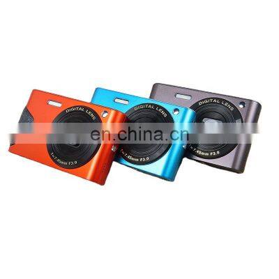 30MP Cheap kids Digital Photo Camera OEM 2.7 Inch Compact photo and video camera