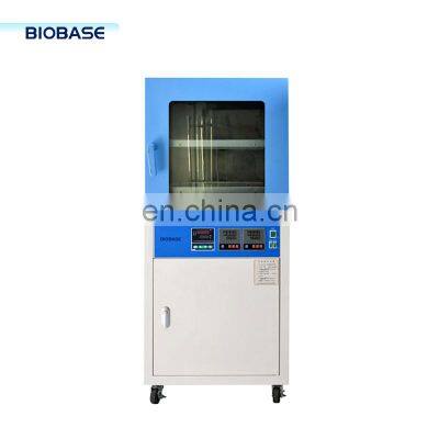 BIOBASE China Vacuum Drying Oven BOV-90VL Vacuum Drying Oven with LED display for lab