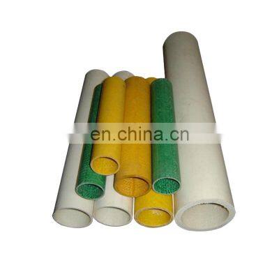 Fiber glass hollow tubes fiberglass bar