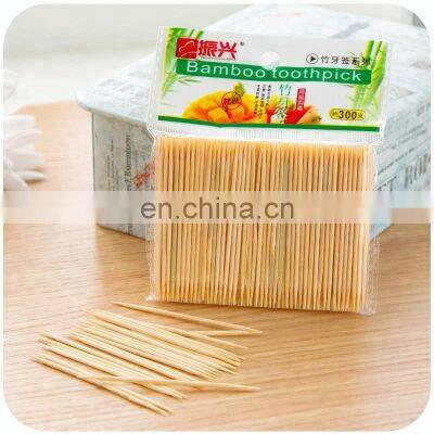 Automatic Weighing Filling For Sale Bamboo Wooden Toothpick Packing Machine photo-5