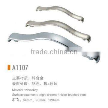 A-1107 Zinc Alloy furniture handle