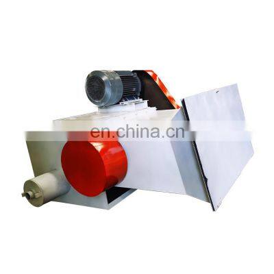Hot Sell Eps Foam Melter Hot Melt PS Recycling Machine