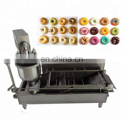Confectionery Production Machine/fryer for Donuts/donut Making Machine photo-3