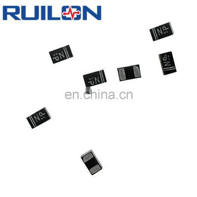 Ruilon 5V ESD Diode Protection Diode Manufacturers TVS/ESD Arrays RLSD92Q051LC photo-4