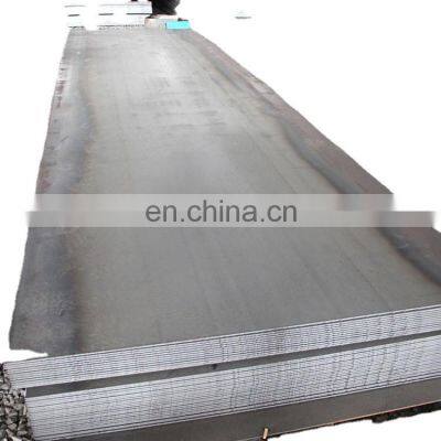 1250mm carbon steel plates sheet plate manufacturer