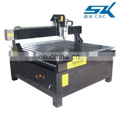 1212 Cnc Route Furniture Door Industry Using Wood Carving Machine Price With Rotary Attachment Device photo-2