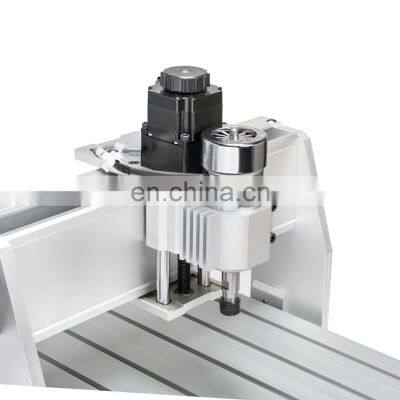 3d Wood Carving Cnc Router/Desktop Mini Metal Cnc Milling Machine