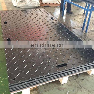 DONG XING Multifunctional portable walkway mats as temporary flooring for ev in Shandong China