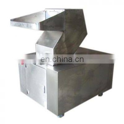 Factory Stainless steel Animal bone crusher machine on sale