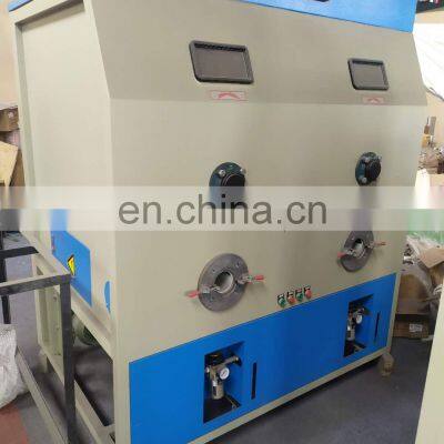 Plush Soft Toy Stuffing Machine Fiber Cotton Filling Pillow Machine SofaPlush Soft Toy Stuffing Machine Fiber Cotton Filling Pil photo-2