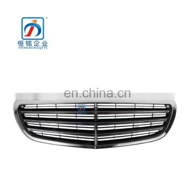 Car Grill W213 Front Radiator Grille for E Class E200 E300 E400 2138800683