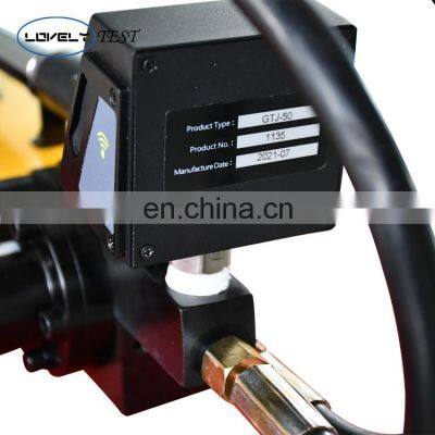 Hot Sale Digital Rebar Pull Out Force Tester photo-5