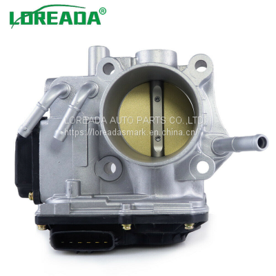 Electronic Throttle Body For Honda CR-V CRV 2.4L 2007 2008 2009 16400-RZA-J01