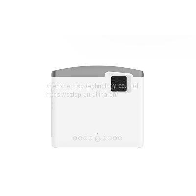 LSP Portable 1080p FHD LED Домашний кинотеатральный проектор X816