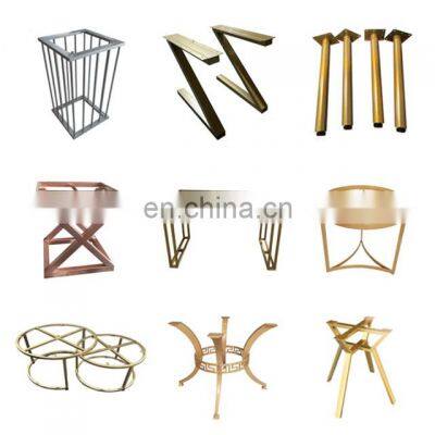 Coffee Table Leg Furniture Metal Legs Golden/black Table Leg photo-4